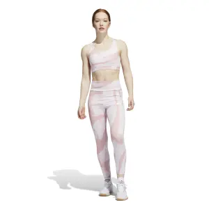Leggings für Frauen adidas Aeroready Designed to Move Graphic image-2
