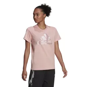 Camiseta de mujer adidas Essentials image-5