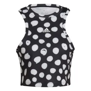 Tampo do tanque feminino adidas Farm Aeroready Sport image-0