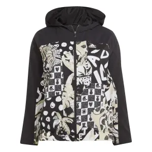 Women's waterproof jacket adidas Farm Rio Relaxed image-0