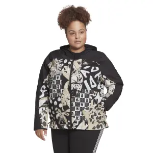 Women's waterproof jacket adidas Farm Rio Relaxed image-1