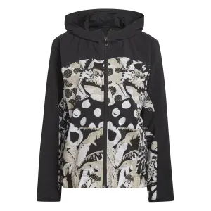 Women's waterproof jacket adidas Farm Rio Relaxed image-0