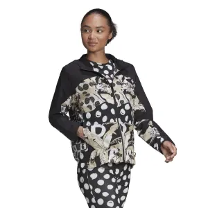 Women's waterproof jacket adidas Farm Rio Relaxed image-3