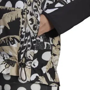 Women's waterproof jacket adidas Farm Rio Relaxed image-5