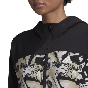 Women's waterproof jacket adidas Farm Rio Relaxed image-6