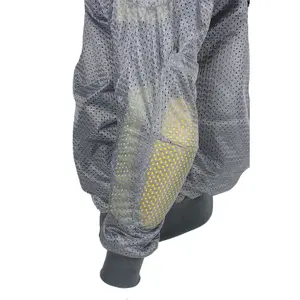 Sweat Moto Harisson SWEATER PATRIOT Anthracite image-3