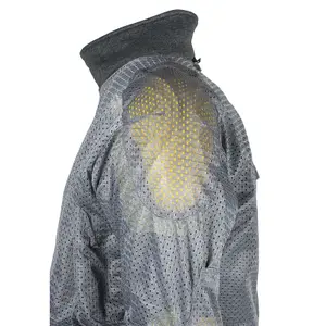 Sweat Moto Harisson SWEATER PATRIOT Anthracite image-4