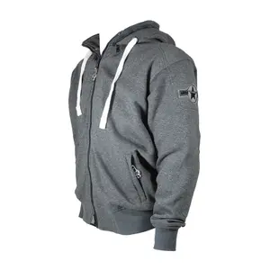 Sweat Moto Harisson SWEATER PATRIOT Anthracite image-1