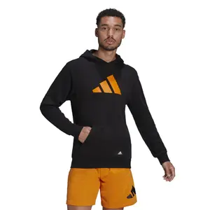 Hoodie adidas Future Icons Three Bar image-2