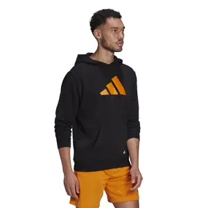 Hoodie adidas Future Icons Three Bar image-4