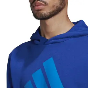Hooded sweatshirt adidas Future Icons Three Bar image-4