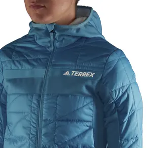 Jaqueta de mulher adidas Terrex Multi Primegreen Hybrid Insulated image-6