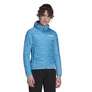 Jaqueta de mulher adidas Terrex Multi Primegreen Hybrid Insulated image-1