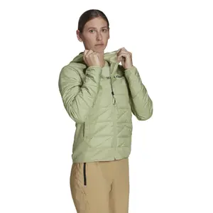 Women's jacket adidas Terrex Multi Primegreen Hybrid Insulated image-3