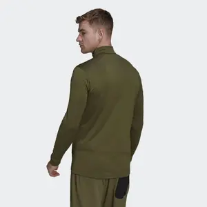 Jaqueta de fato de treino para desporto adidas Terrex Multi Primegreen Fleece image-2