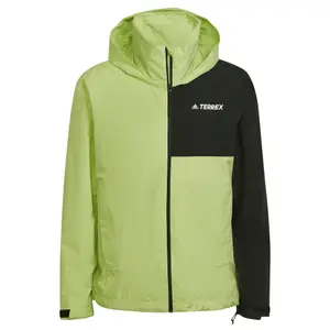 Giacca impermeabile Adidas Terrex Multi Primegreen Two-Layer image-0