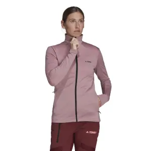 Träningsjacka för kvinnor adidas Terrex Multi Primegreen image-1