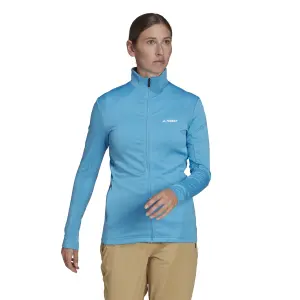 Chaqueta de chándal para mujer adidas Terrex Multi Primegreen image-1