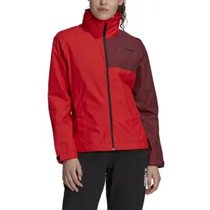 Regenjacke Frauen adidas Terrex Multi Primegreen Two-Layer image-3
