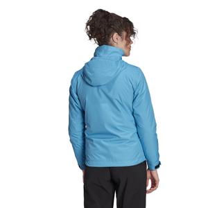 Chaqueta impermeable mujer adidas Terrex Multi Primegreen Two-Layer image-4