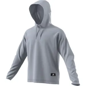 Sweatshirt mit Kapuze adidas Travel Three Stripes image-0