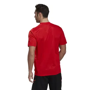 T-Shirt Nouvelle-Zélande All Blacks Rugby Performance Primeblue 2021/22 image-3