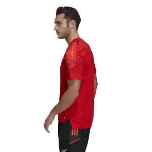 T-Shirt Nouvelle-Zélande All Blacks Rugby Performance Primeblue 2021/22 image-5