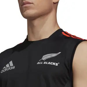 Jersey Nouvelle-Zélande All Blacks Rugby Performance 2021/22 image-4