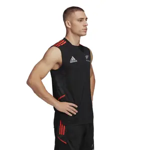 Jersey Nouvelle-Zélande All Blacks Rugby Performance 2021/22 image-3