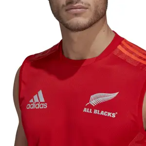 Maillot Nouvelle-Zélande All Blacks Rugby Performance 2021/22 image-5