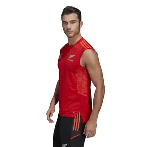 Maillot Nouvelle-Zélande All Blacks Rugby Performance 2021/22 image-4