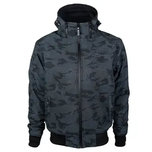 Chaqueta calefactable para moto Harisson Stewart Digit image-1