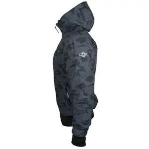 Chaqueta calefactable para moto Harisson Stewart Digit image-3