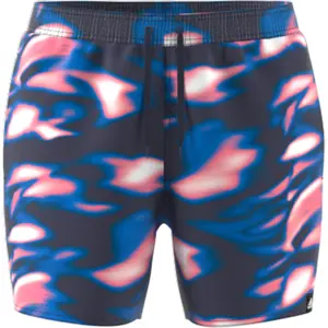Short adidas Graphic Souleaf Swim image-0