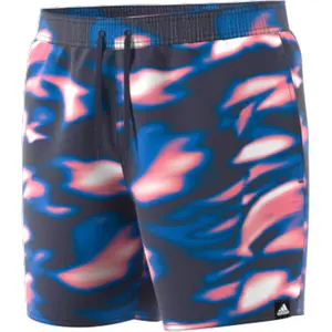 Short adidas Graphic Souleaf Swim image-1