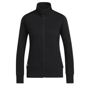 Damenjacke adidas Textured Full-Zip