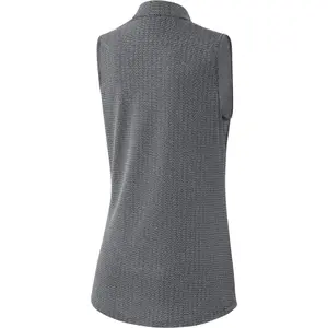 Camisa pólo feminina adidas Essentials Primegreen image-1