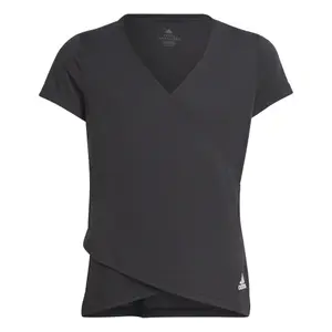 Camiseta de chica adidas AEROREADY Yoga Training image-1