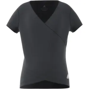 Camiseta de chica adidas AEROREADY Yoga Training image-3