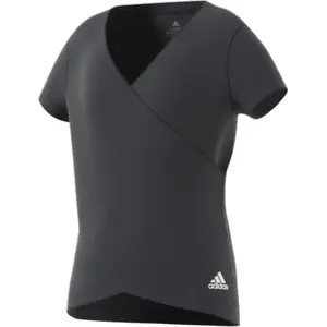 Camiseta de chica adidas AEROREADY Yoga Training image-2