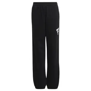 Byxor för barn adidas Future Icons 3-Stripes Fleece image-0