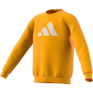 Sweatshirt för barn adidas Future Icons 3-Stripes image-2