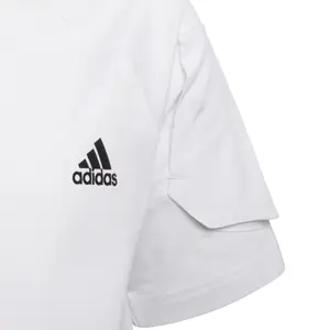 Koszulka dziecięca adidas Designed For Gameday image-2