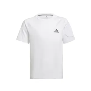 Koszulka dziecięca adidas Designed For Gameday