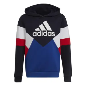 Sudadera para niños adidas Colorblock Fleece image-1