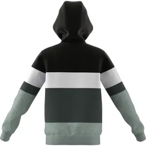 Sudadera para niños adidas Colorblock Fleece image-4