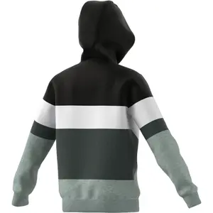 Sudadera para niños adidas Colorblock Fleece image-5