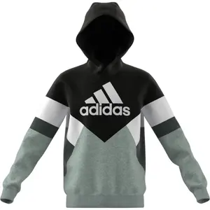 Sudadera para niños adidas Colorblock Fleece image-2