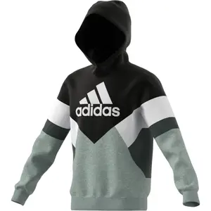 Sudadera para niños adidas Colorblock Fleece image-1