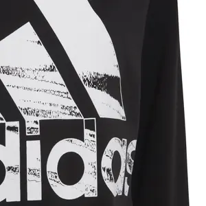 Sudadera con logotipo para niños adidas image-3